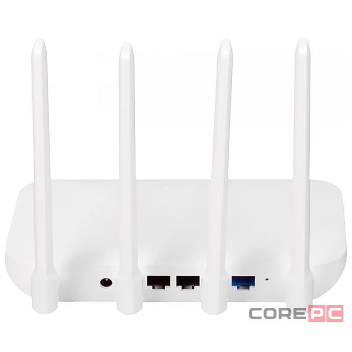 Wi-Fi роутер Xiaomi Mi 4C DVB4209CN белый