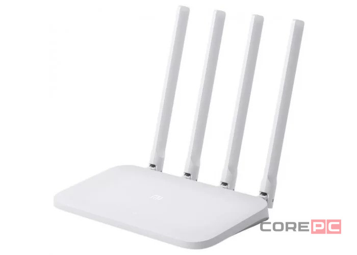 Wi-Fi роутер Xiaomi Mi 4C DVB4209CN белый