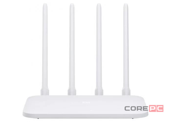 Wi-Fi роутер Xiaomi Mi 4C DVB4209CN белый
