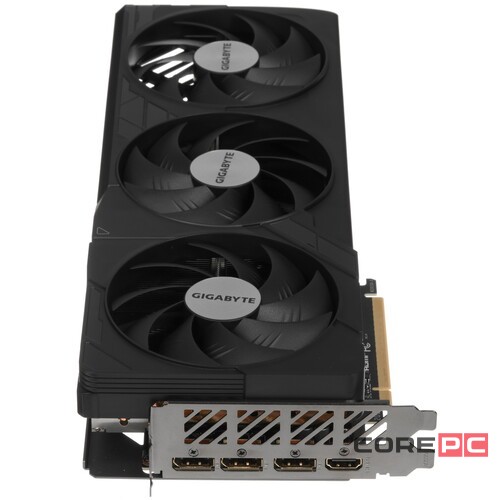 Видеокарта Gigabyte (GV-N407TSWF3MAX OC-16GD) GeForce RTX 4070 Ti SUPER 16GB WINDFORCE MAX OC