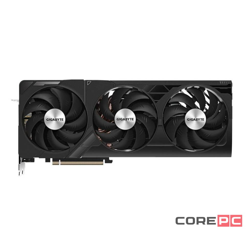 Видеокарта Gigabyte (GV-N407TSWF3MAX OC-16GD) GeForce RTX 4070 Ti SUPER 16GB WINDFORCE MAX OC