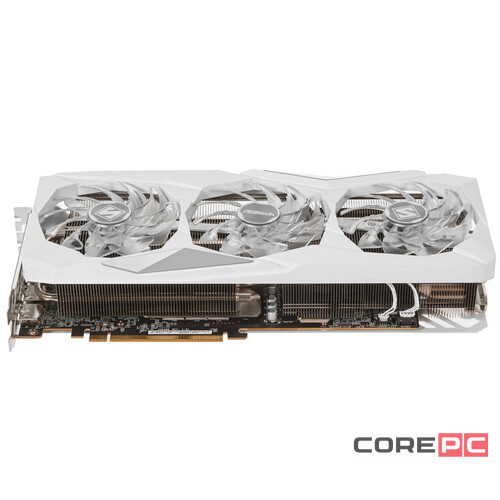 Видеокарта ASRock (RX7700XT SL 12GO) Radeon RX 7700 XT 12GB Steel Legend OC
