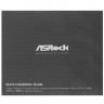 Видеокарта ASRock (RX7700XT SL 12GO) Radeon RX 7700 XT 12GB Steel Legend OC