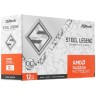 Видеокарта ASRock (RX7700XT SL 12GO) Radeon RX 7700 XT 12GB Steel Legend OC