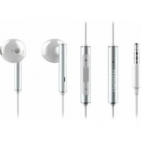 Стереонаушники Huawei AM116 с микрофоном белые