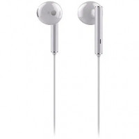 Стереонаушники Huawei AM116 с микрофоном белые
