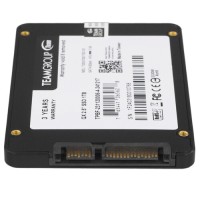 Твердотельный накопитель Team Group 1000 Gb QX (T253X7001T0C101)