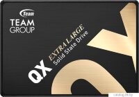 Твердотельный накопитель Team Group 1000 Gb QX (T253X7001T0C101)