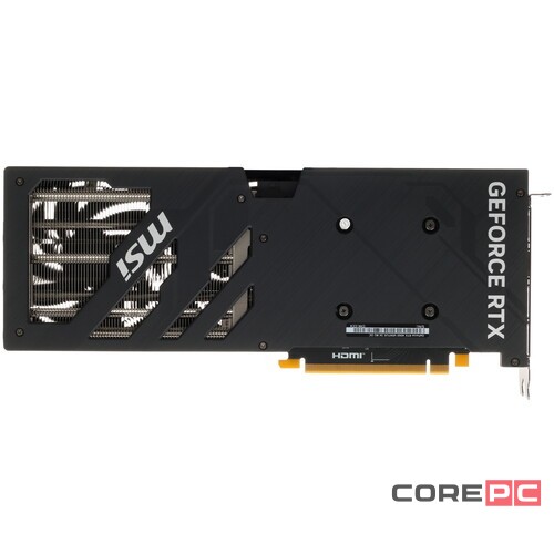 Видеокарта MSI (RTX 4060 VENTUS 3X 8G OC) GeForce RTX 4060 8GB VENTUS 3X OC