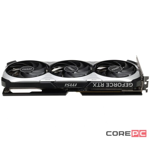 Видеокарта MSI (RTX 4060 VENTUS 3X 8G OC) GeForce RTX 4060 8GB VENTUS 3X OC