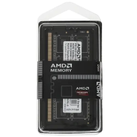 Оперативная память 8 Gb 1600 MHz AMD R5 ENTERTAINMENT SERIES Black (R538G1601S2SL-U)