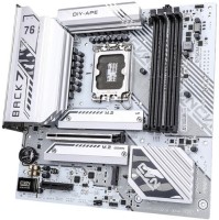 Материнская плата Colorful CVN B760M-BACK FROZEN WIFI V20 White