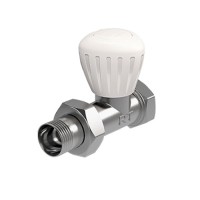 Вентиль ручной регулировки прямой Royal Thermo 3/4quot;