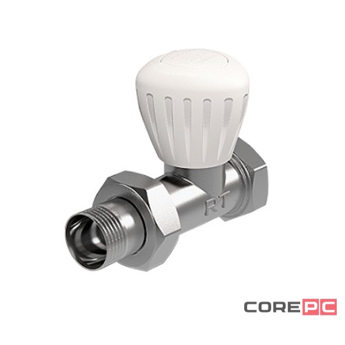 Вентиль ручной регулировки прямой Royal Thermo 3/4quot;