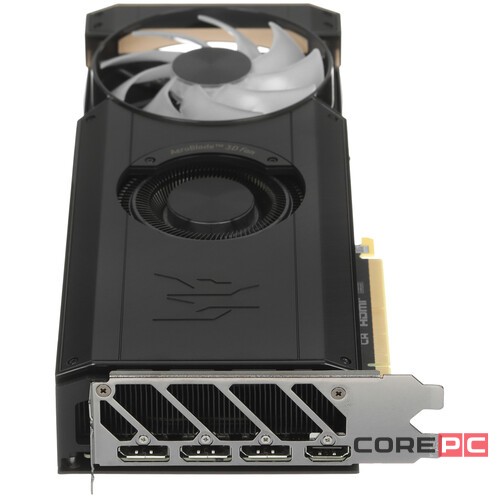 Видеокарта Acer (DP.BKCWW.P02) Intel Arc A770 16GB Predator BiFrost OC