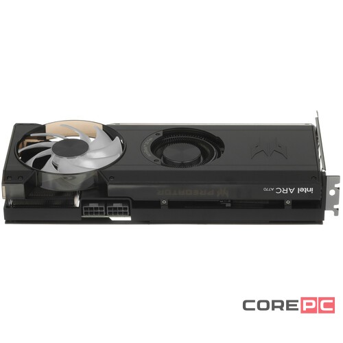 Видеокарта Acer (DP.BKCWW.P02) Intel Arc A770 16GB Predator BiFrost OC