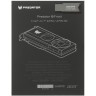 Видеокарта Acer (DP.BKCWW.P02) Intel Arc A770 16GB Predator BiFrost OC
