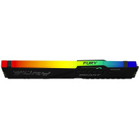 Оперативная память 16 Gb 6000 MHz Kingston FURY Beast RGB Black (KF560C36BBE2A-16)