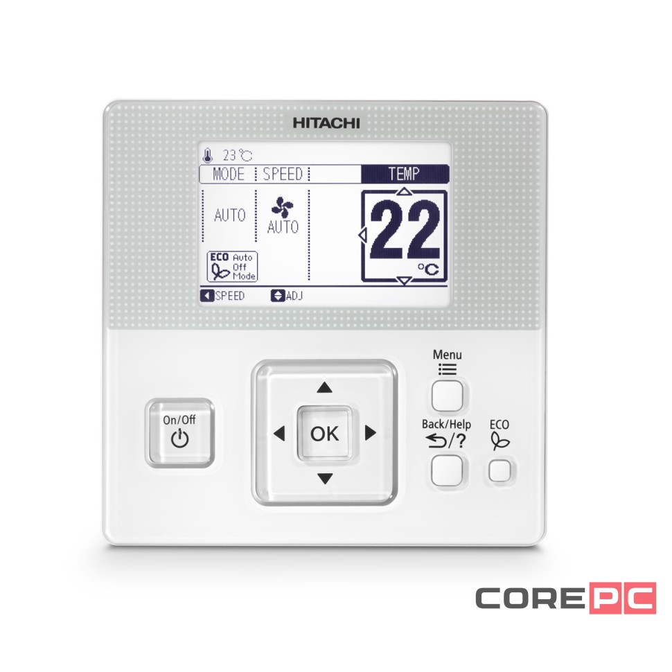 Внутренний блок мульти-сплит систем канального типа (R32) RAD-25RPE