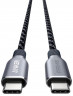 Usb Кабель-зарядка Type-C на Type-C Anker Prime (A88E2612) 240W 1.8м черный