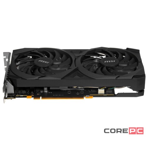 Видеокарта MSI (RTX 3060 VENTUS 2X 8G OC) GeForce RTX 3060 8Gb VENTUS 2X OC