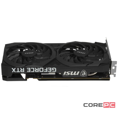 Видеокарта MSI (RTX 3060 VENTUS 2X 8G OC) GeForce RTX 3060 8Gb VENTUS 2X OC