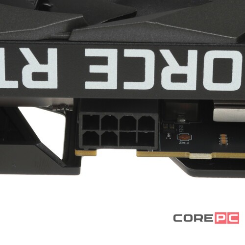 Видеокарта MSI (RTX 3060 VENTUS 2X 8G OC) GeForce RTX 3060 8Gb VENTUS 2X OC