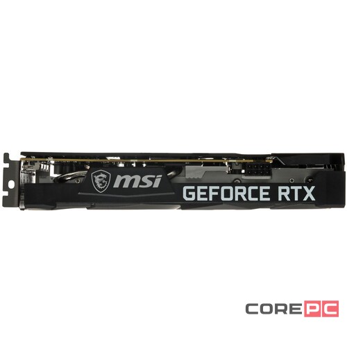 Видеокарта MSI (RTX 3060 VENTUS 2X 8G OC) GeForce RTX 3060 8Gb VENTUS 2X OC