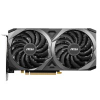 Видеокарта MSI (RTX 3060 VENTUS 2X 8G OC) GeForce RTX 3060 8Gb VENTUS 2X OC
