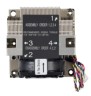 Кулер для процессора ALSEYE SNK-P0068AP4(with BK)