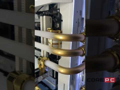 Компьютер Corepc   Видеокарта Palit (NE75080T19T2-GB2030G) GeForce RTX 5080 16GB GAMEROCK OC)  и Intel® Core™ i9-14900K(F) [до 6.0GHz, 24 ядра].-video