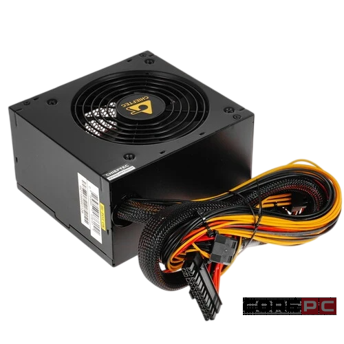 Блок питания Chieftec 500W CORE (BBS-500S-Bulk) OEM