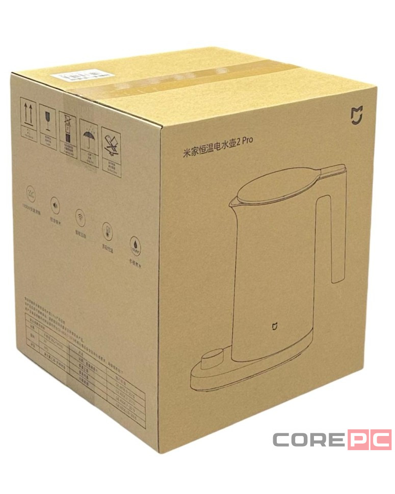 Чайник Xiaomi Mi Smart Kettle Pro 2 (MJJYSH01YM) CN белый