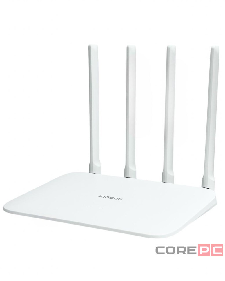 Wi-Fi роутер Xiaomi Router AC1200 RB02 EU белый