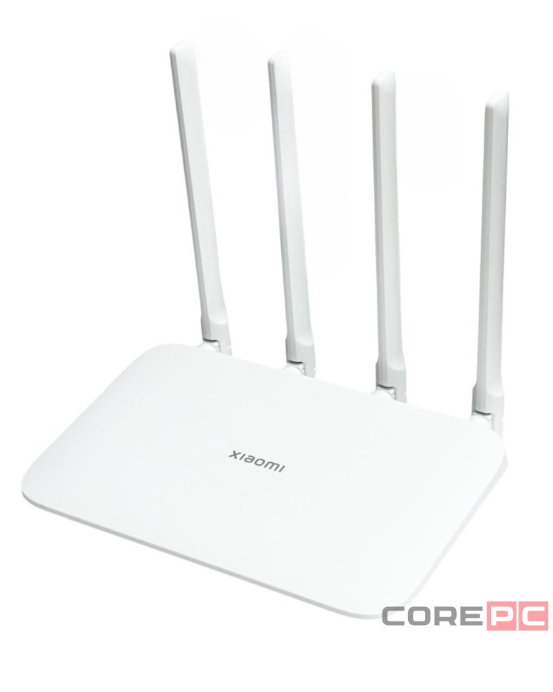 Wi-Fi роутер Xiaomi Router AC1200 RB02 EU белый