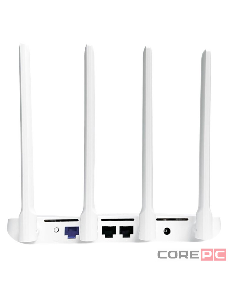 Wi-Fi роутер Xiaomi Router AC1200 RB02 EU белый