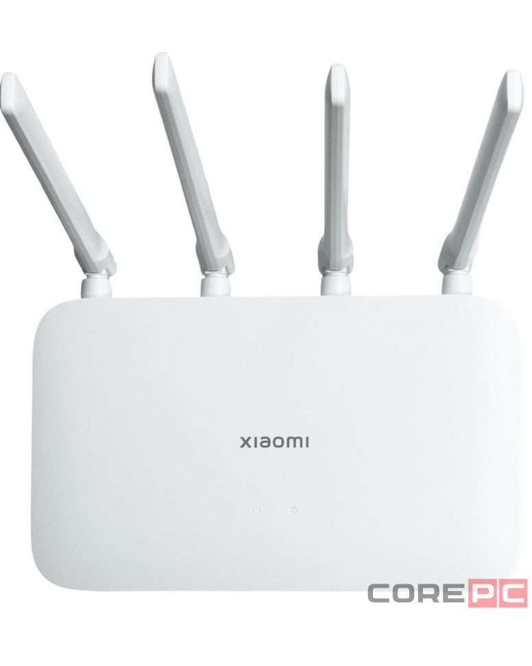 Wi-Fi роутер Xiaomi Router AC1200 RB02 EU белый