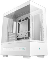 Компьютерный корпус Deepcool CH690 DIGITAL WH White
