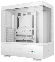 Компьютерный корпус Deepcool CH690 DIGITAL WH White