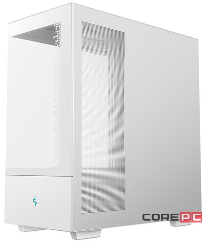 Компьютерный корпус Deepcool CH690 DIGITAL WH White