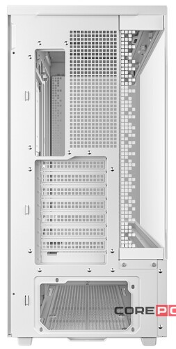 Компьютерный корпус Deepcool CH690 DIGITAL WH White
