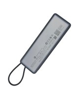 Powerbank Xiaomi Mi Power Bank 10000mAh 165W (PB1165MI) светло-серый