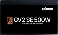 Блок питания Zalman 500W (ZM500-GV2SE)