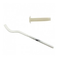 Кронштейн STI с дюбелем 170мм - ф6мм (100), 000000004773