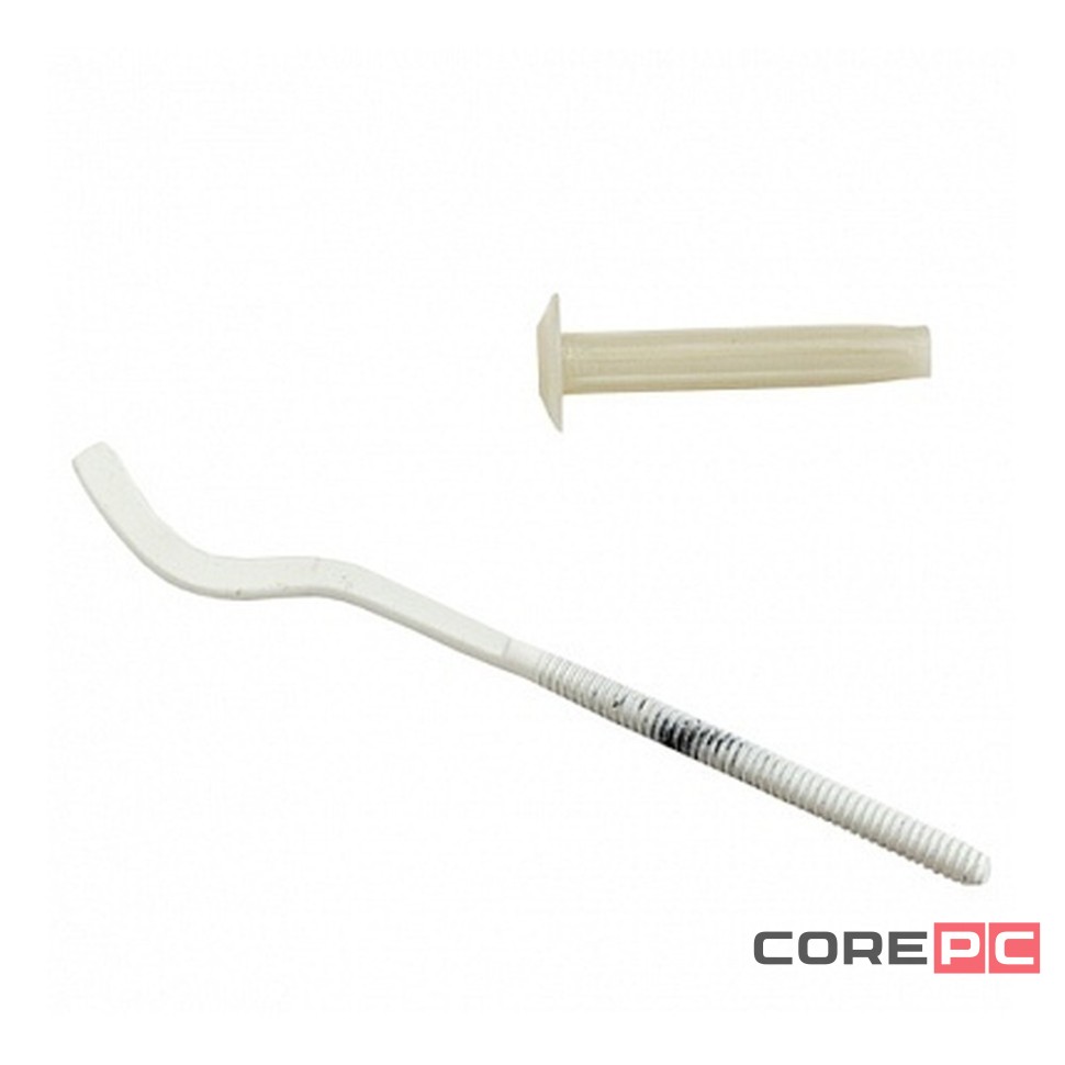 Кронштейн STI с дюбелем 170мм - ф6мм (100), 000000004773