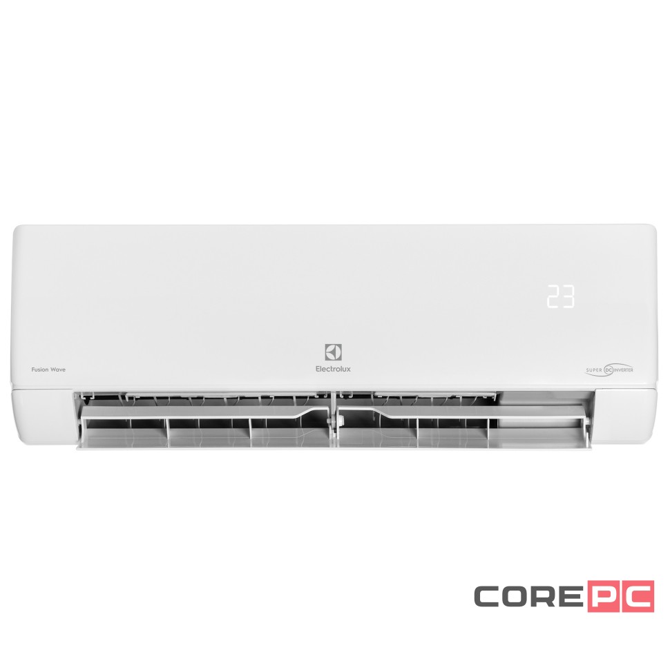 Сплит-система инверторного типа Electrolux Fusion Wave Super DC EACS/I-09HFW/N8 комплект