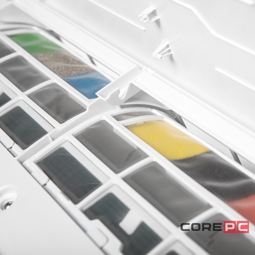 Сплит-система инверторного типа Electrolux Fusion Wave Super DC EACS/I-09HFW/N8 комплект