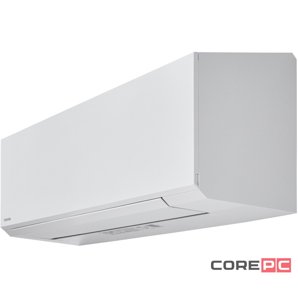 Сплит-система инверторного типа Toshiba Shorai Edge White RAS-B10G3KVSG-E/RAS-10J2AVSG-E1 комплект