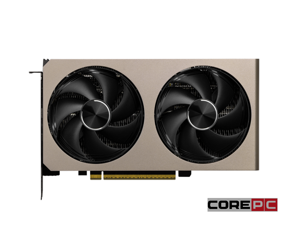 Видеокарта MSI (G506T-8I2C) GeForce RTX 5060 Ti 8G INSPIRE 2X OC