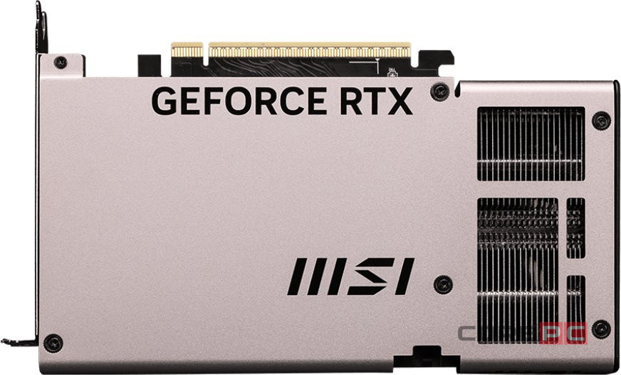Видеокарта MSI (G506T-8I2C) GeForce RTX 5060 Ti 8G INSPIRE 2X OC